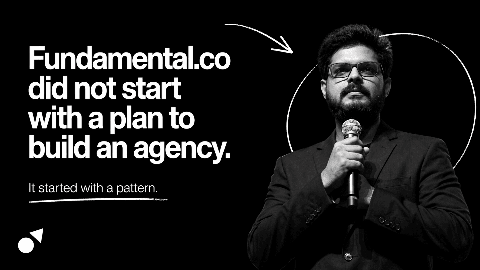 Fundamental.co campaign hero