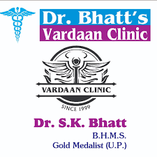 Dr. Bhatt's Vardaan Clinic logo